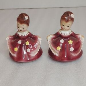 Vintage salt And Pepper Shakers Japan